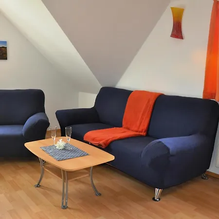 Seelenfrieden 4 Appartement