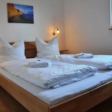 Seelenfrieden 4 Appartement Alt Reddevitz