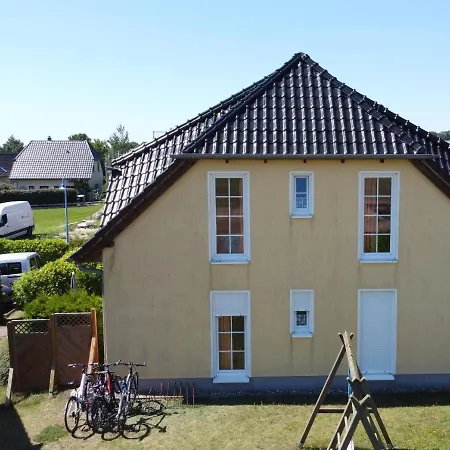 Seelenfrieden 4 Appartement Alt Reddevitz